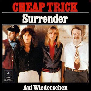 surrender lyrics|lyrics surrender cheap trick.